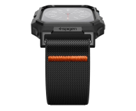 Spigen Lite Fit ”Pro” Apple Watch (44 / 45 Mm) Matte Black - 1346629 - zdjęcie 4